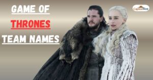 game of thrones team names