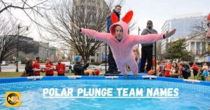 Polar Plunge Team Names