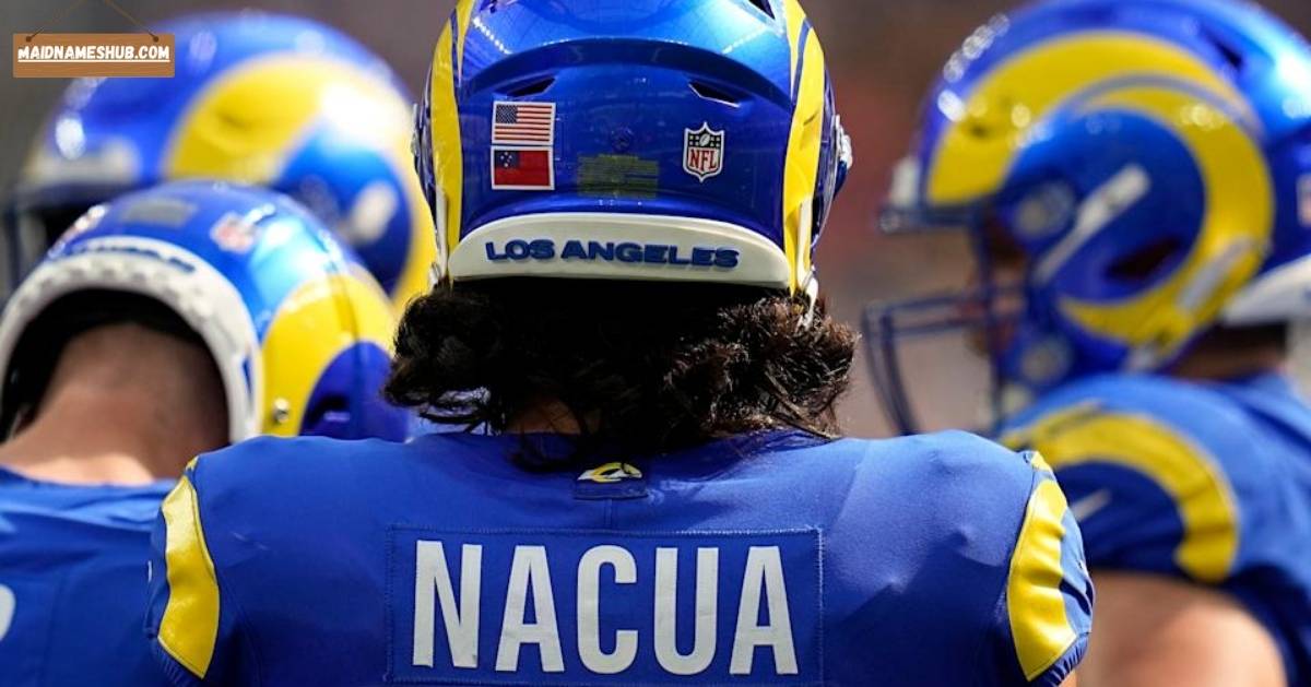 Puka Nacua Team Names