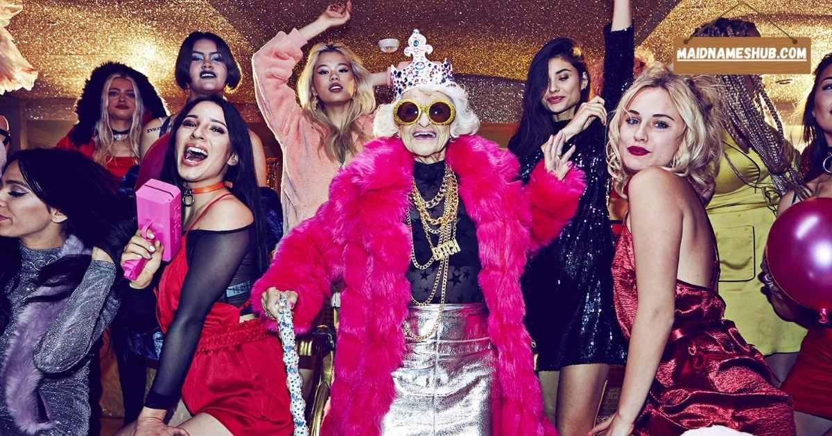 baddie group chat names