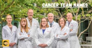 cancer team names