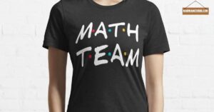 Math Team Names
