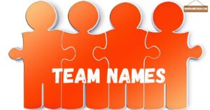 team names that start with g