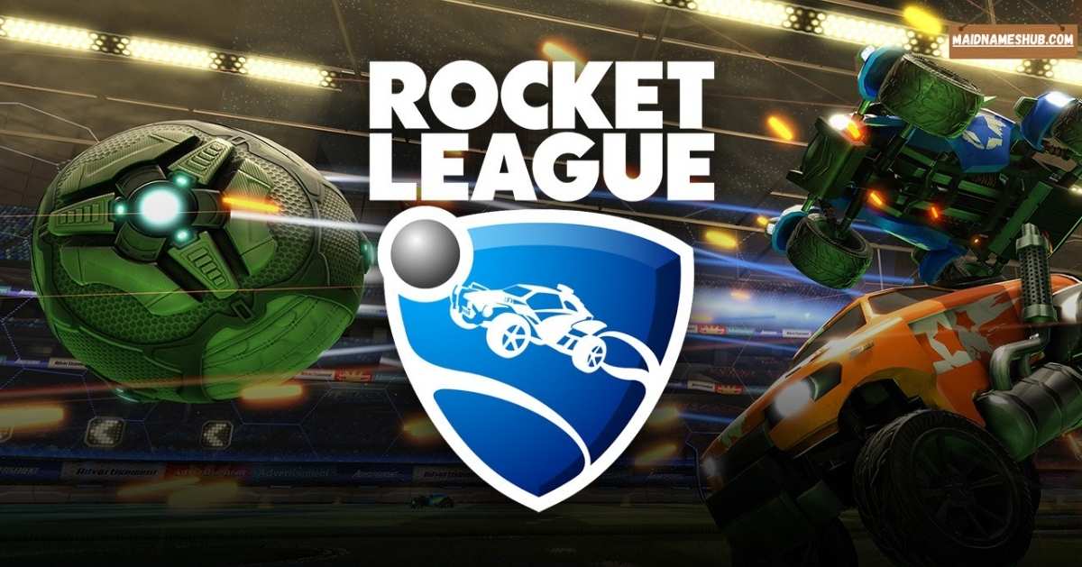 rocket league team names