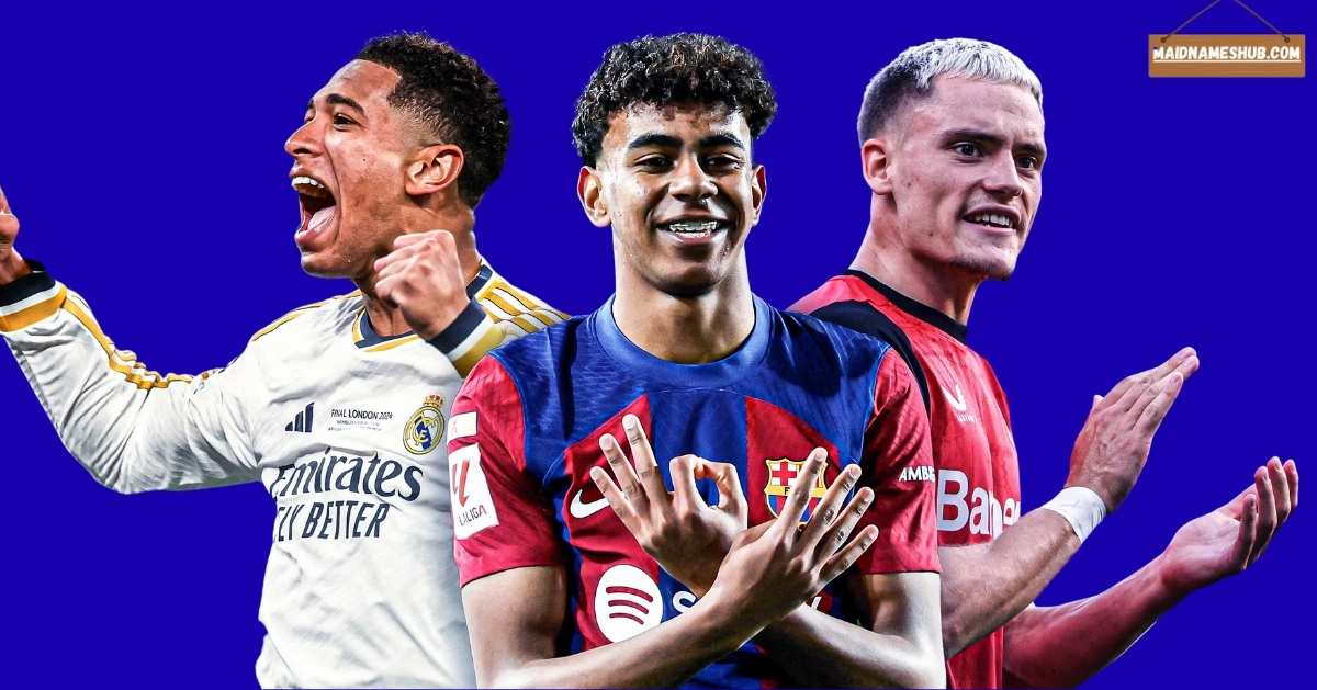 best soccer team names